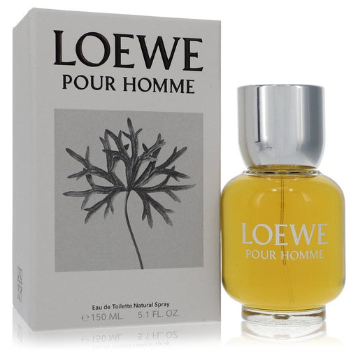 Loewe Pour Homme by Loewe Eau De Toilette Spray 5.1 oz for Men - PerfumeOutlet.com