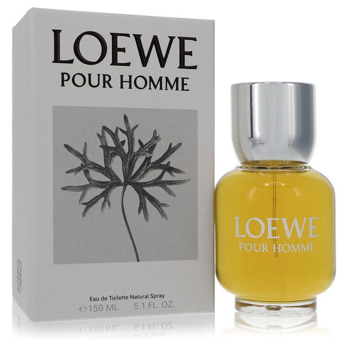 Loewe Pour Homme by Loewe Eau De Toilette Spray 5.1 oz for Men - PerfumeOutlet.com