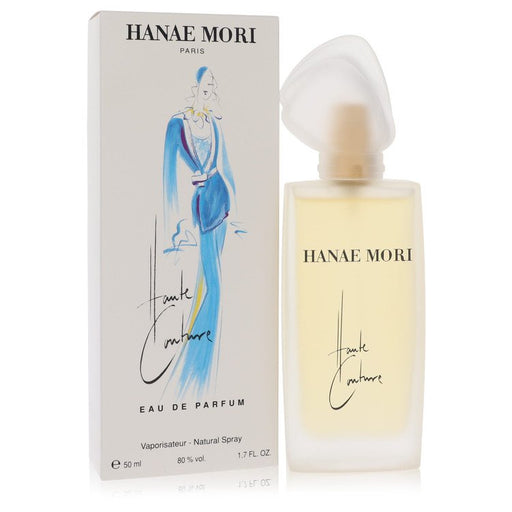Hanae Mori Haute Couture by Hanae Mori Eau De Parfum Spray for Women - PerfumeOutlet.com