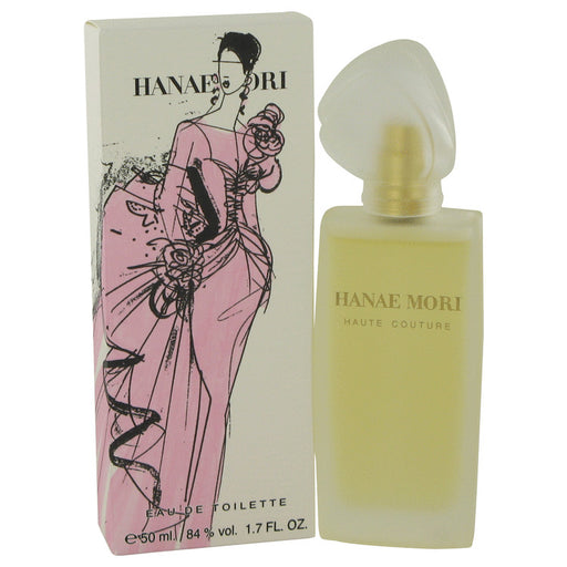 Hanae Mori Haute Couture by Hanae Mori Eau De Toilette Spray 1.7 oz for Women - PerfumeOutlet.com