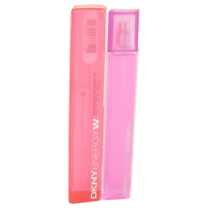 DKNY Energy by Donna Karan Eau De Toilette Spray 1.7 oz for Women - PerfumeOutlet.com