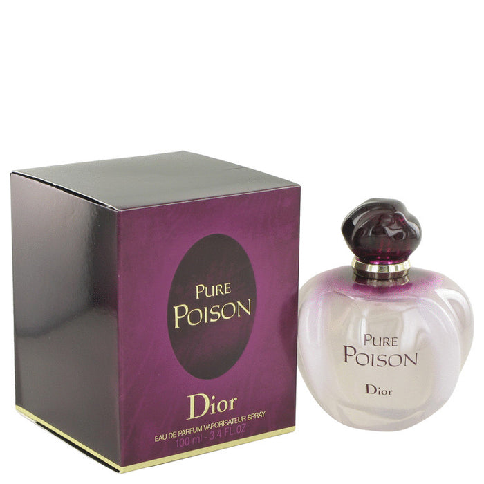 Pure Poison by Christian Dior Eau De Parfum Spray for Women - PerfumeOutlet.com