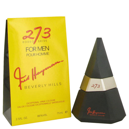 273 by Fred Hayman Cologne Spray - PerfumeOutlet.com