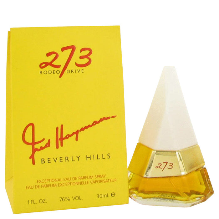 273 by Fred Hayman Eau De Parfum Spray for Women - PerfumeOutlet.com