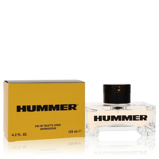 Hummer by Hummer Eau De Toilette Spray for Men - PerfumeOutlet.com