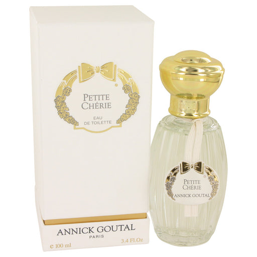 Petite Cherie by Annick Goutal Eau De Toilette Spray Refillable 3.4 oz for Women - PerfumeOutlet.com