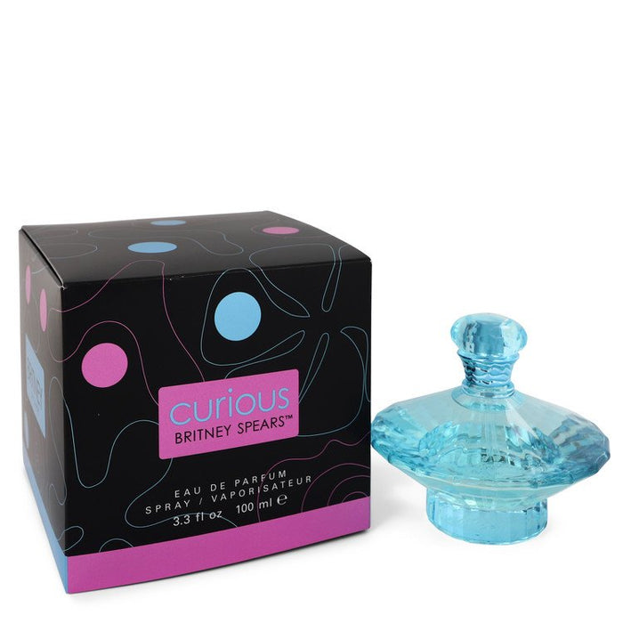 Curious by Britney Spears Eau De Parfum Spray oz for Women - PerfumeOutlet.com