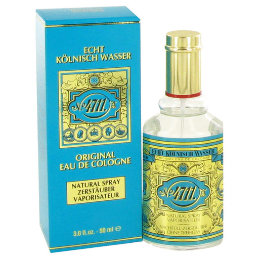4711 by Muelhens Cologne Spray for Men - PerfumeOutlet.com