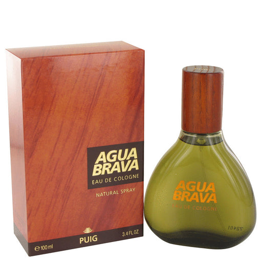 AGUA BRAVA by Antonio Puig Eau De Cologne for Men - PerfumeOutlet.com