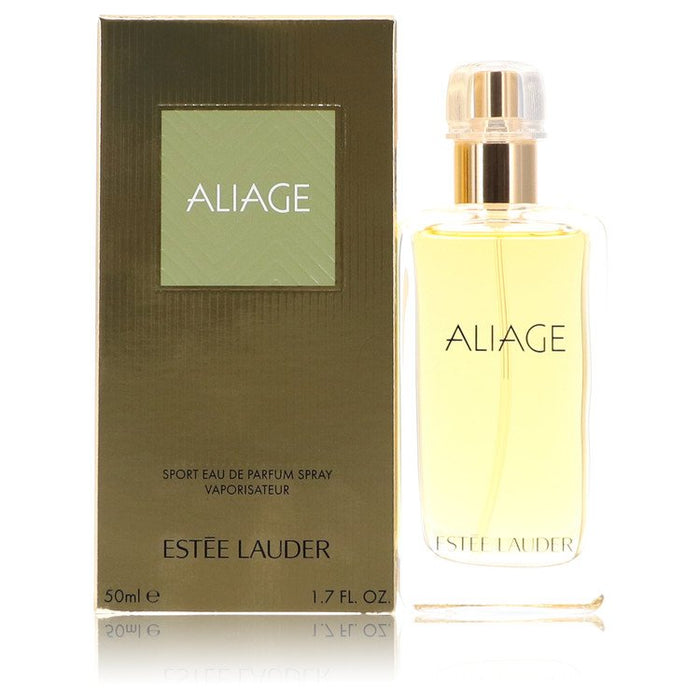 ALIAGE by Estee Lauder Sport Fragrance Spray 1.7 oz for Women - PerfumeOutlet.com
