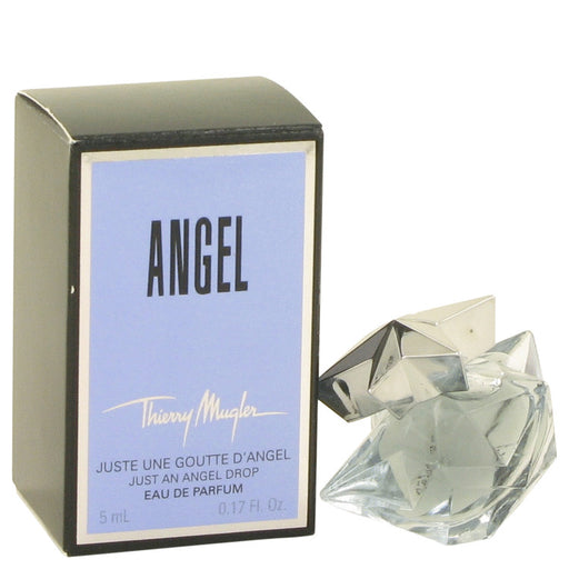 ANGEL by Thierry Mugler Mini EDP .17 oz for Women - PerfumeOutlet.com