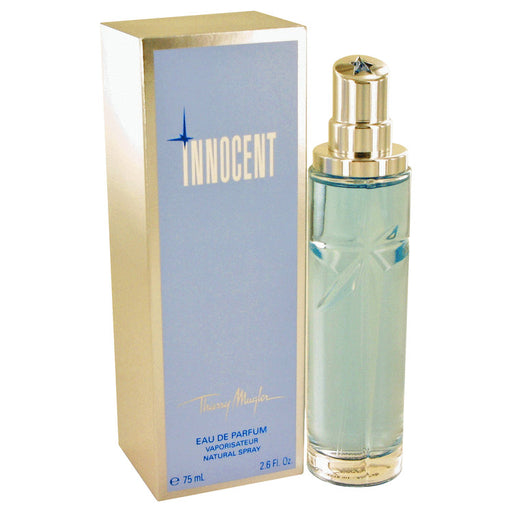 ANGEL INNOCENT by Thierry Mugler Eau De Parfum Spray (Glass) 2.6 oz for Women - PerfumeOutlet.com