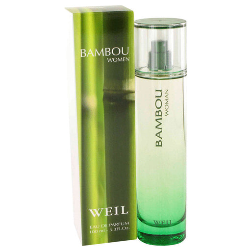 BAMBOU by Weil Eau De Parfum Spray 3.4 oz for Women - PerfumeOutlet.com