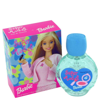 BARBIE SUPER MODEL by Mattel Eau De Toilette Spray 2.5 oz for Women - PerfumeOutlet.com