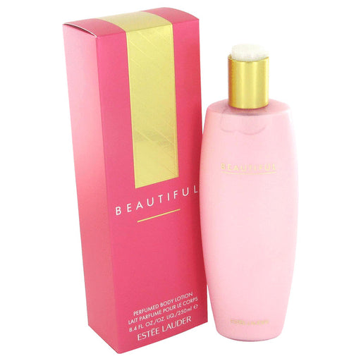BEAUTIFUL by Estee Lauder Body Lotion 8.4 oz for Women - PerfumeOutlet.com