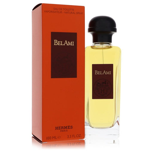 BEL AMI by Hermes Eau De Toilette Spray 3.4 oz for Men - PerfumeOutlet.com
