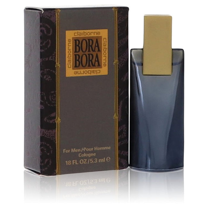 Bora Bora by Liz Claiborne Mini EDT .18 oz for Men - PerfumeOutlet.com