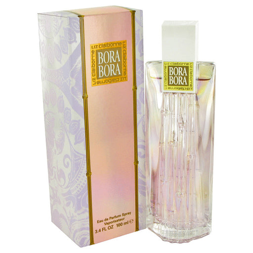 Bora Bora by Liz Claiborne Eau De Parfum Spray 3.4 oz for Women - PerfumeOutlet.com