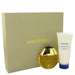 BOUCHERON by Boucheron Gift Set -- 1.6 oz Eau De Toilette Spray + 3.4 oz Body Cream for Women - PerfumeOutlet.com