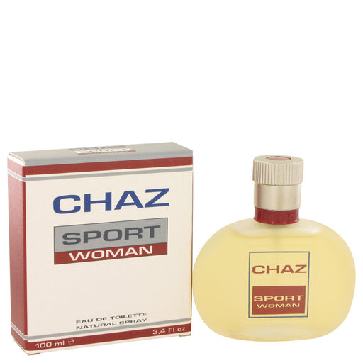 CHAZ SPORT by Jean Philippe Eau De Toilette Spray 3.4 oz for Women - PerfumeOutlet.com