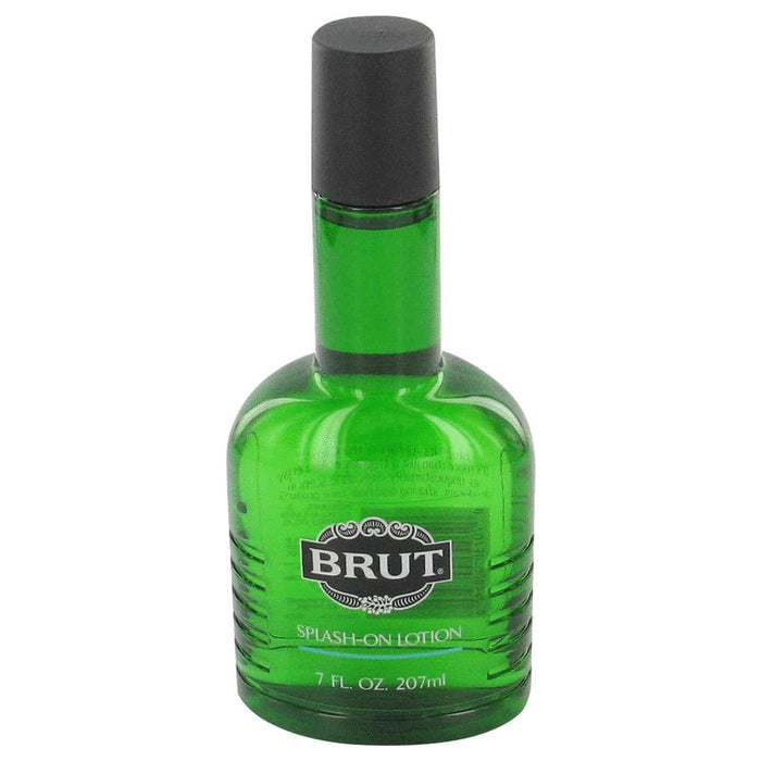 BRUT by Faberge After Shave Splash (Plastic Bottle) for Men
