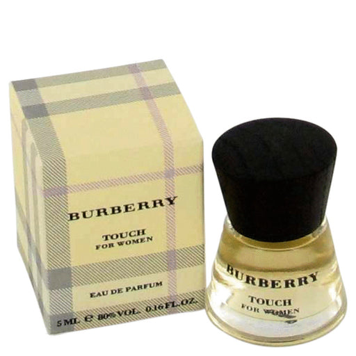 BURBERRY TOUCH by Burberry Mini EDP .16 oz for Women - PerfumeOutlet.com
