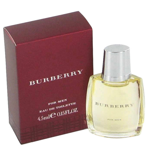 BURBERRY by Burberry Mini EDT .17 oz for Men - PerfumeOutlet.com