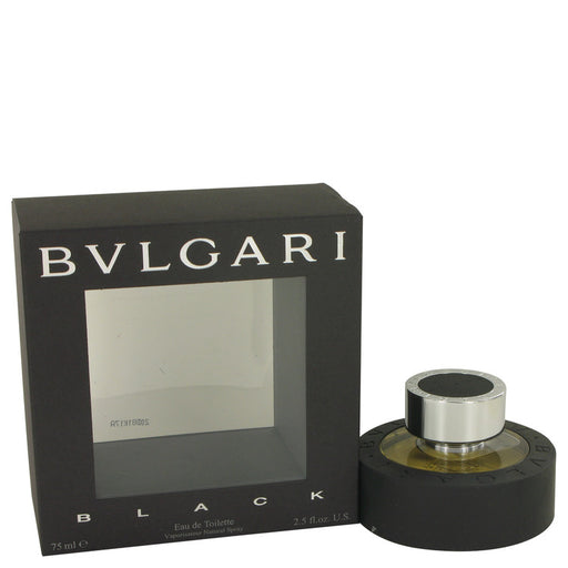 BVLGARI BLACK by Bvlgari Eau De Toilette Spray (Unisex) for Women - PerfumeOutlet.com