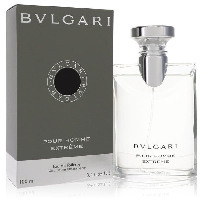 BVLGARI EXTREME by Bvlgari Eau De Toilette Spray 3.4 oz for Men - PerfumeOutlet.com