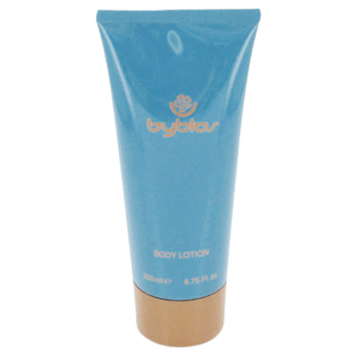BYBLOS by Byblos Perfumed Body Lotion 6.7 oz for Women - PerfumeOutlet.com