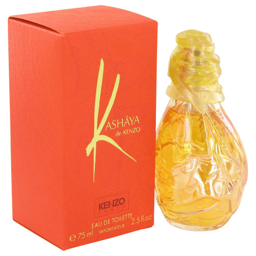 KASHAYA DE KENZO by Kenzo Eau De Toilette Spray 2.5 oz for Women - PerfumeOutlet.com