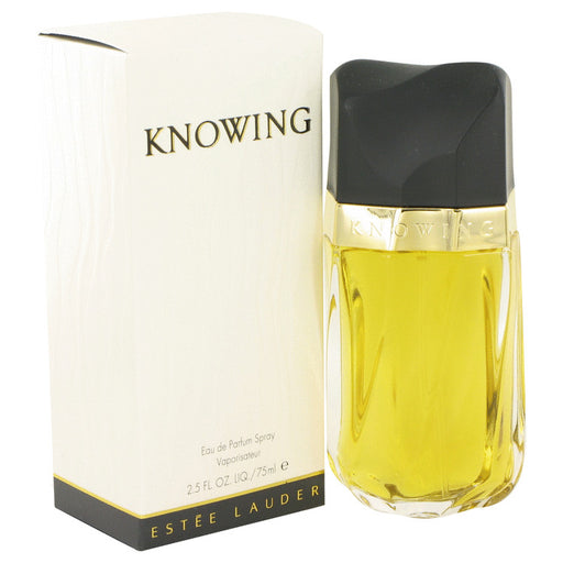 KNOWING by Estee Lauder Eau De Parfum Spray for Women - PerfumeOutlet.com