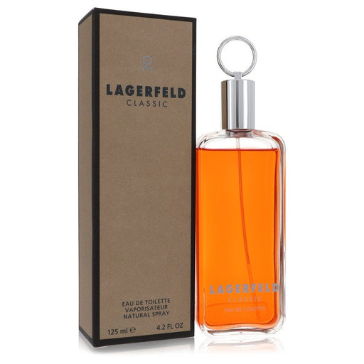 LAGERFELD by Karl Lagerfeld Cologne / Eau De Toilette Spray for Men - PerfumeOutlet.com
