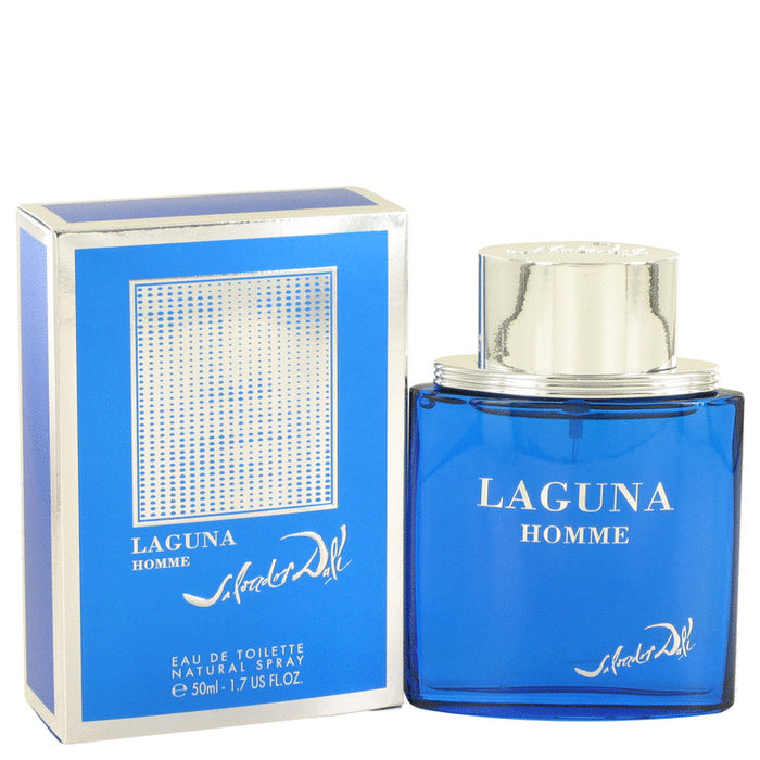 LAGUNA by Salvador Dali Eau De Toilette Spray 1.7 oz for Men - PerfumeOutlet.com