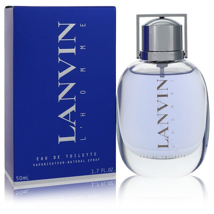 LANVIN by Lanvin Eau De Toilette Spray 1.7 oz for Men - PerfumeOutlet.com