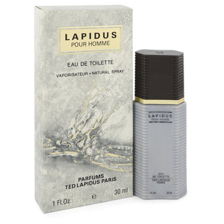 LAPIDUS by Ted Lapidus Eau De Toilette Spray for Men