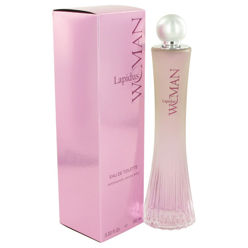LAPIDUS by Ted Lapidus Eau De Toilette Spray 3.4 oz for Women - PerfumeOutlet.com