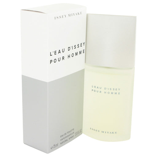 L'EAU D'ISSEY (issey Miyake) by Issey Miyake Eau De Toilette Spray for Men - PerfumeOutlet.com