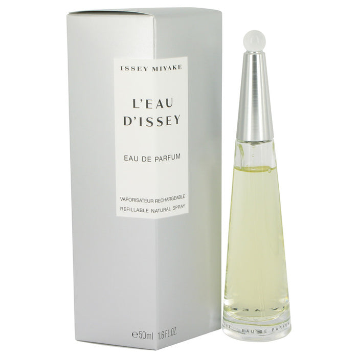 L'EAU D'ISSEY (issey Miyake) by Issey Miyake Eau De Parfum Refillable Spray for Women - PerfumeOutlet.com