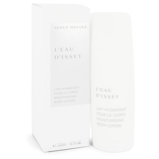 L'EAU D'ISSEY (issey Miyake) by Issey Miyake Body Lotion 6.7 oz for Women - PerfumeOutlet.com