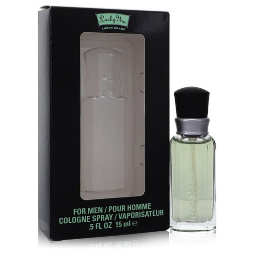 LUCKY YOU by Liz Claiborne Eau De Toilette Spray .5 oz for Men - PerfumeOutlet.com
