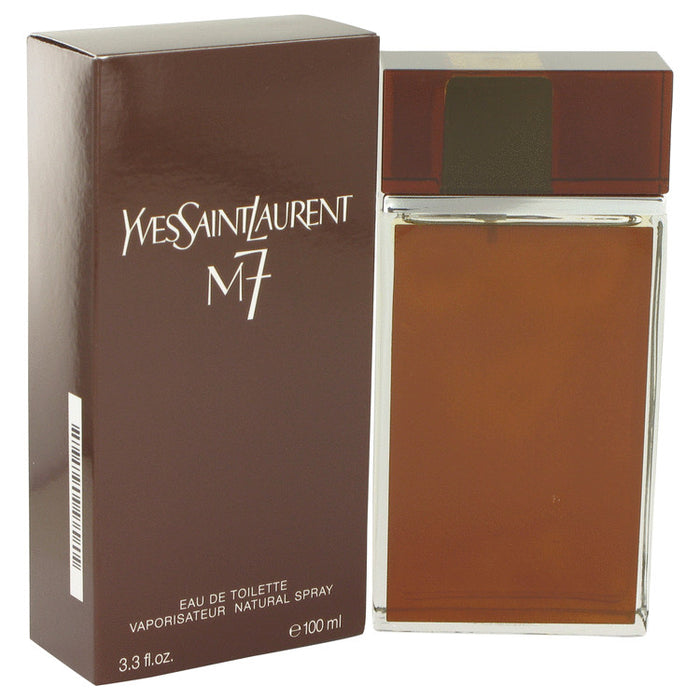 M7 by Yves Saint Laurent Eau De Toilette Spray 3.4 oz for Men - PerfumeOutlet.com