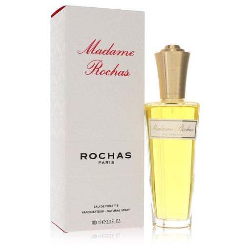 MADAME ROCHAS by Rochas Eau De Toilette Spray 3.4 oz for Women - PerfumeOutlet.com