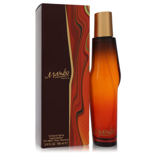 MAMBO by Liz Claiborne Cologne Spray 3.4 oz for Men - PerfumeOutlet.com