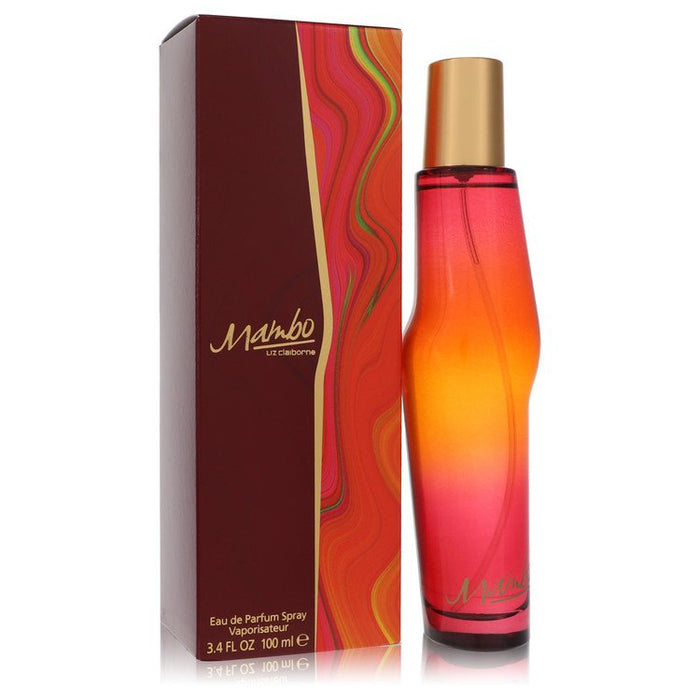 MAMBO by Liz Claiborne Eau De Parfum Spray 3.4 oz for Women - PerfumeOutlet.com