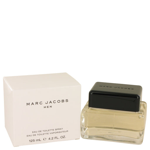 MARC JACOBS by Marc Jacobs Eau De Toilette Spray 4.2 oz for Men - PerfumeOutlet.com
