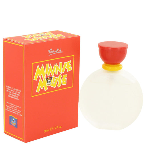 MINNIE MOUSE by Disney Eau De Toilette Spray 1.7 oz for Women - PerfumeOutlet.com