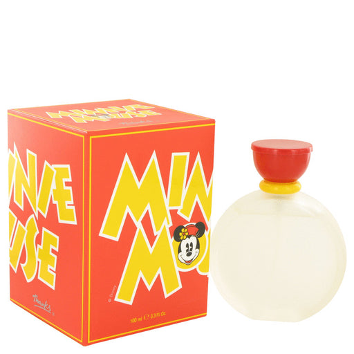MINNIE MOUSE by Disney Eau De Toilette Spray (Packaging may vary) 3.4 oz for Women - PerfumeOutlet.com