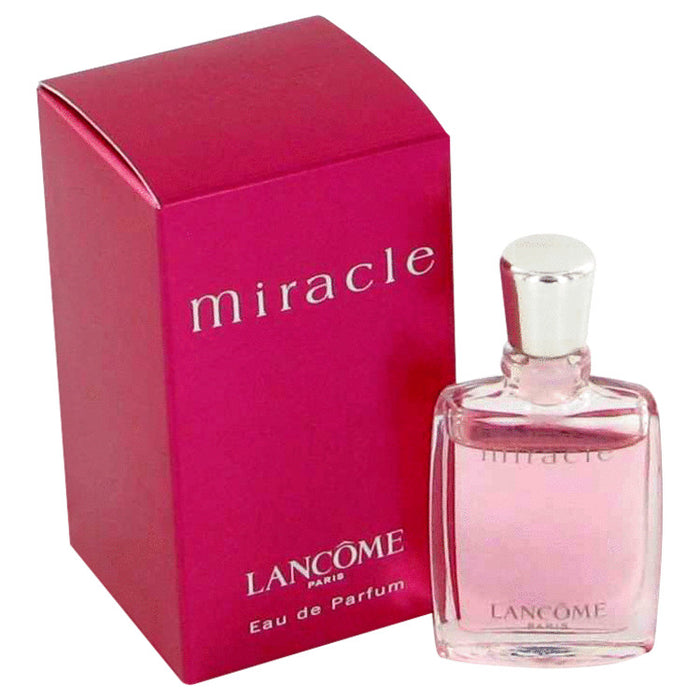 MIRACLE by Lancome Mini EDP .17 oz for Women
