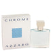 Chrome by Azzaro Eau De Toilette Spray for Men - PerfumeOutlet.com